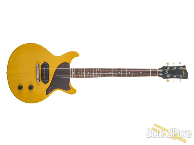 Banker Leslie DC Guitar #0161 - Used — image 4