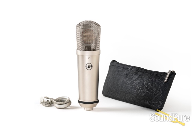 Warm Audio WA-87jr Studio Essentials FET Condenser Mic — image 2