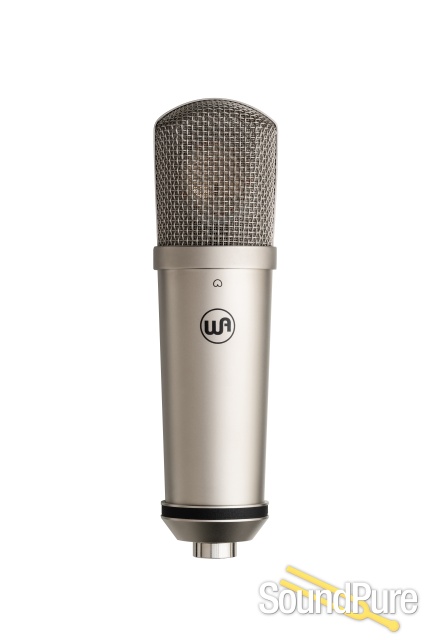 Warm Audio WA-87jr Studio Essentials FET Condenser Mic