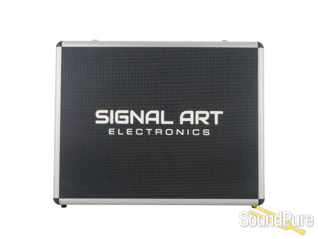 Signal Art U48 Premium Reference Tube Mic - Used — image 3