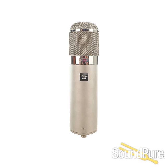 Signal Art U48 Premium Reference Tube Mic - Used — image 1