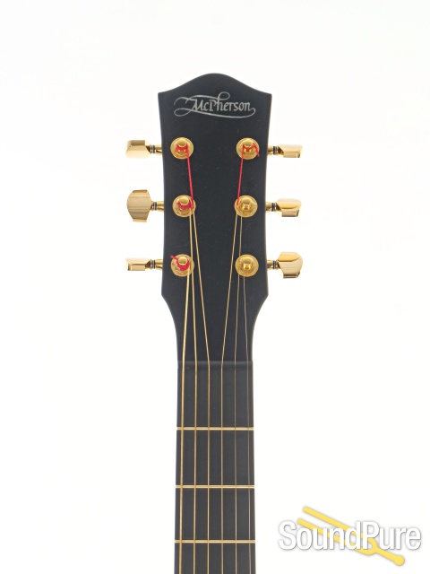 McPherson Carbon Sable Honeycomb Guitar #12276 - Used — image 9