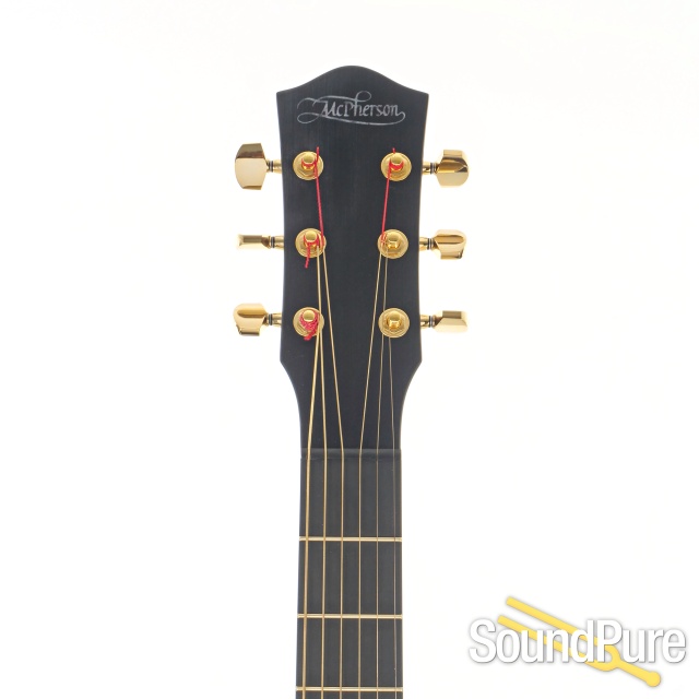 McPherson Sable Honycomb Guitar #30004 - Used — image 9