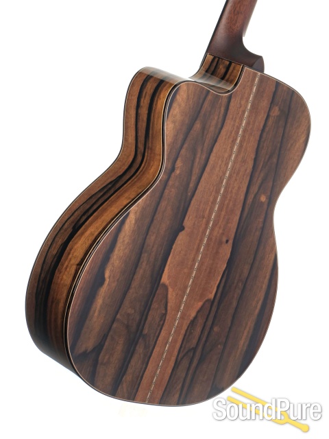 Bourgeois OMC Soloist Touchstone Guitar #T2508011 - Used — image 3