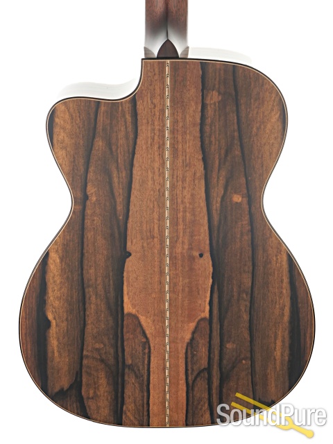 Bourgeois OMC Soloist Touchstone Guitar #T2508011 - Used — image 4