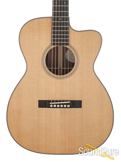 Bourgeois OMC Soloist Touchstone Guitar #T2508011 - Used — image 1