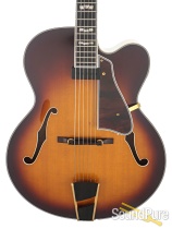 Campellone Deluxe 17" Archtop Guitar #5220618 - Used