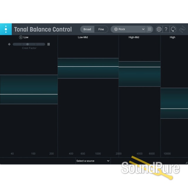 iZotope Tonal Balance Control 3 Plug-in — image 2