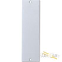 Rupert Neve Designs 500 Series Blank Slot Silver