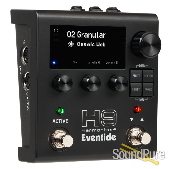 Eventide H9 Harmonizer Gen 2 Multi Effects Pedal — image 5