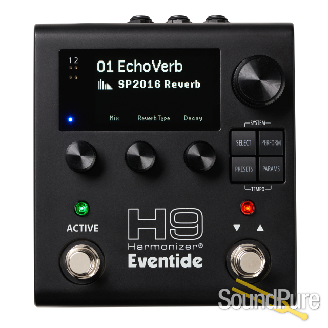 Eventide H9 Harmonizer Gen 2 Multi Effects Pedal