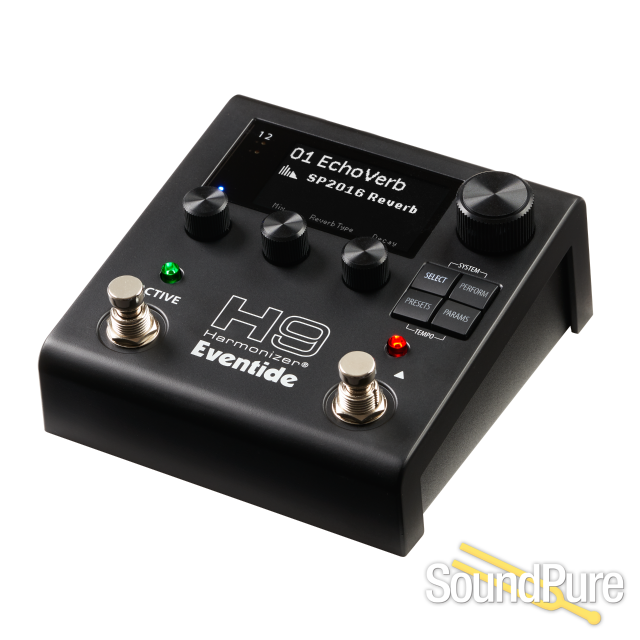 Eventide H9 Harmonizer Gen 2 Multi Effects Pedal — image 6