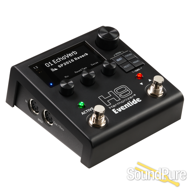 Eventide H9 Harmonizer Gen 2 Multi Effects Pedal — image 7