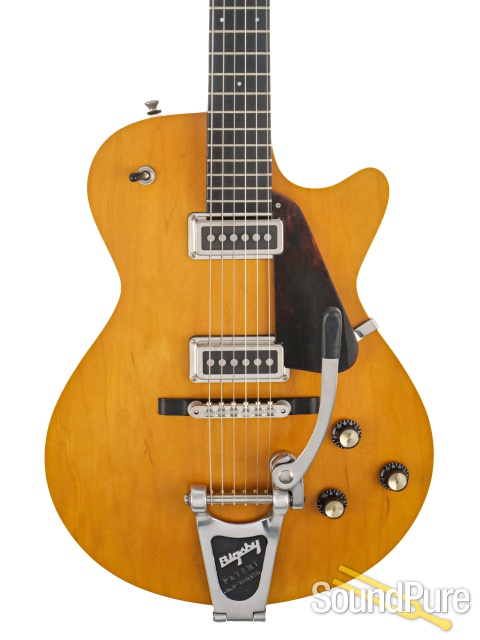 Collings 470 JL Antiqued Blonde Guitar #26845