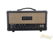 Revv D20 MK2 Amp Head #D2620H2400362