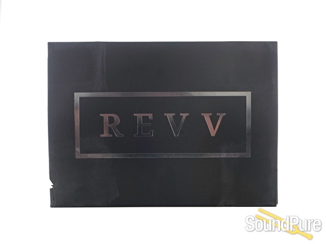 Revv D20 MK2 Amp Head #D2620H2400362 — image 2