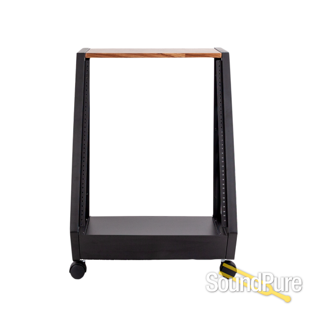 Wavebone FIN 13U Rack Cabinet Wood — image 2