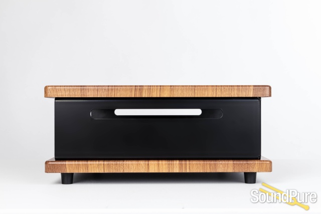 Wavebone Stella Portable Rack Case 3U Wood — image 2