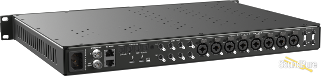 MOTU 10pre Thunderbolt 4/USB4 Audio Interface — image 2