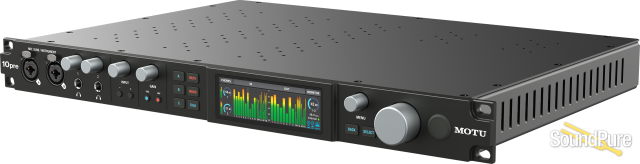 MOTU 10pre Thunderbolt 4/USB4 Audio Interface — image 6
