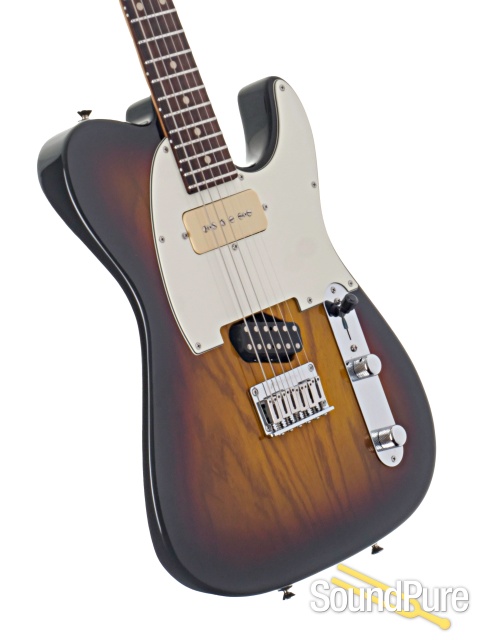 Anderson T Classic Shorty Hollow Contoured Guitar #05-16-26N — image 2