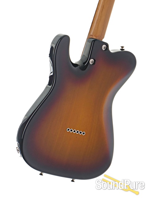 Anderson T Classic Shorty Hollow Contoured Guitar #05-16-26N — image 3