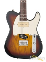 Anderson T Classic Shorty Hollow Contoured Guitar #05-16-26N
