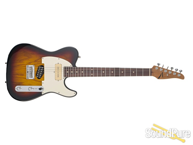 Anderson T Classic Shorty Hollow Contoured Guitar #05-16-26N — image 9