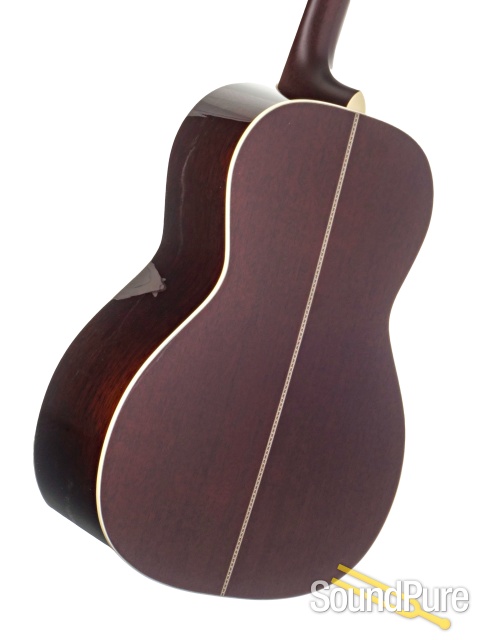 Santa Cruz H-13 Guitar #1973 — image 3