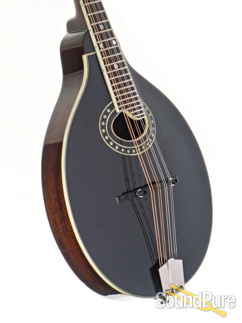 Eastman MD404-BK Mandolin #N2504163 — image 2