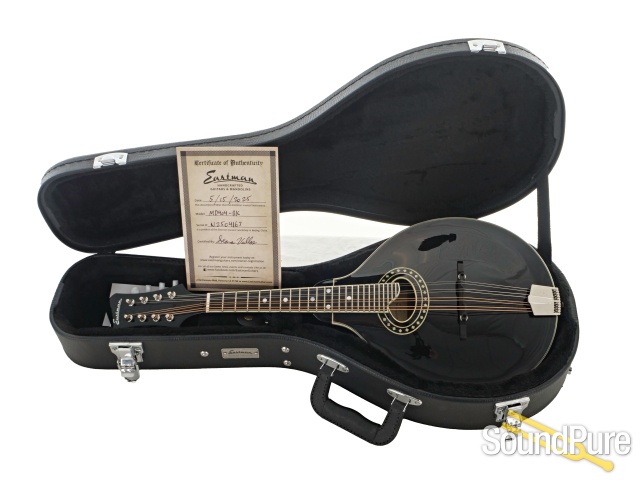 Eastman MD404-BK Mandolin #N2504163 — image 6