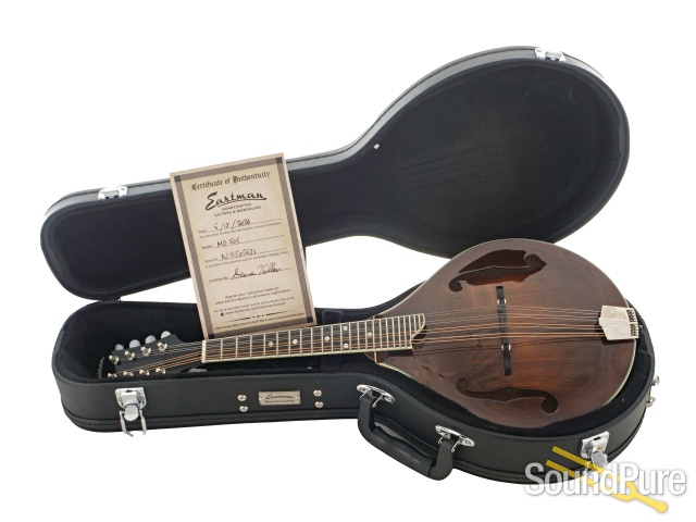 Eastman MD505 Mandolin #N2502631 — image 6