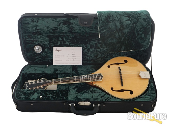 Bourgeois M5-A Mandolin #M0623106 — image 5
