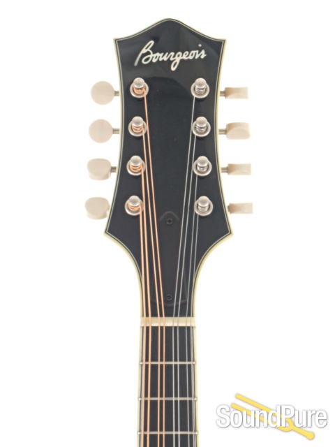 Bourgeois M5-A Mandolin #M0623106 — image 7
