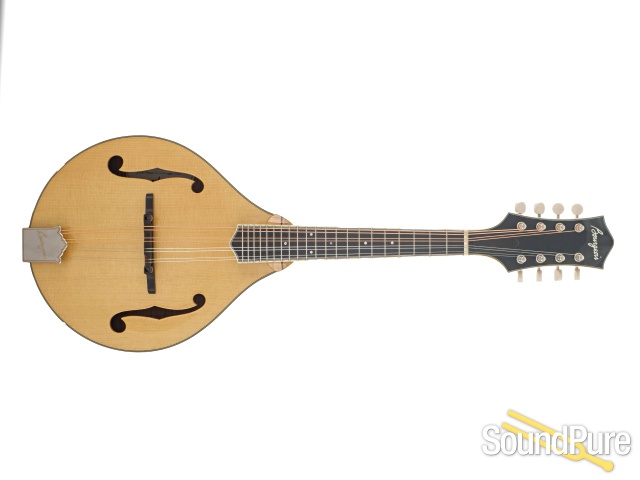 Bourgeois M5-A Mandolin #M0623106 — image 8