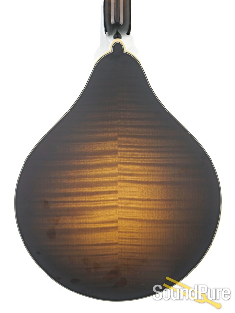 Bourgeois M5-A SB Mandolin #M2512108 — image 7