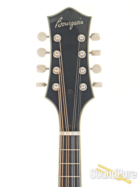 Bourgeois M5-A SB Mandolin #M2512108 — image 8