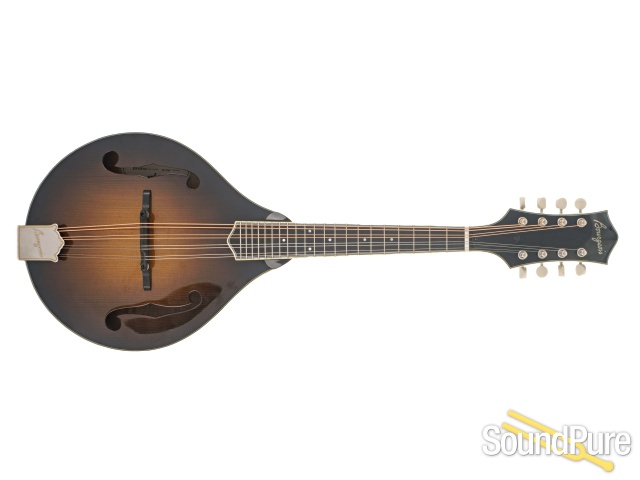 Bourgeois M5-A SB Mandolin #M2512108 — image 9