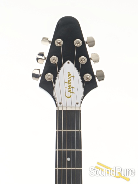 Epiphone Flying V 70's Spec Guitar #25041527043 - Used — image 8