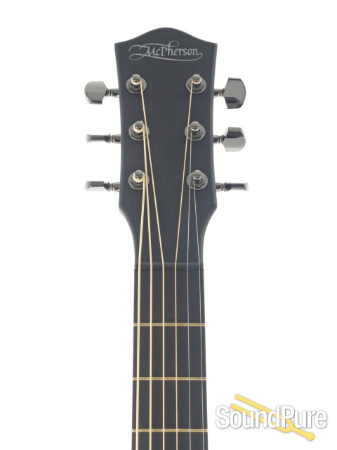 McPherson Carbon Fiber Sable Guitar #11794 - Used — image 3