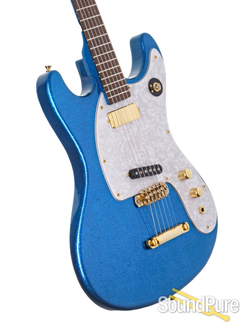 Filmore Mosrite Johnny Ramone Signature Guitar #JM007 - Used — image 2
