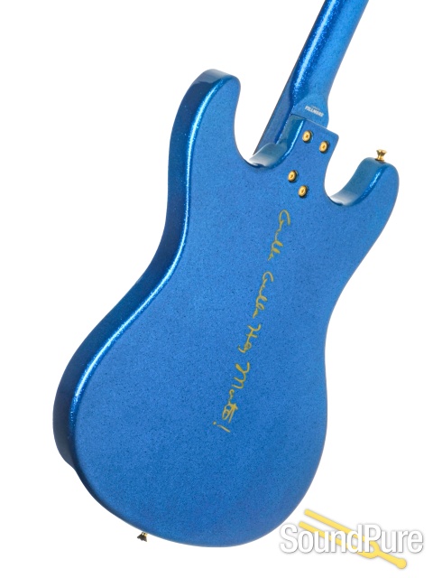 Filmore Mosrite Johnny Ramone Signature Guitar #JM007 - Used — image 3
