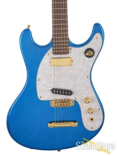 Filmore Mosrite Johnny Ramone Signature Guitar #JM007 - Used — image 1