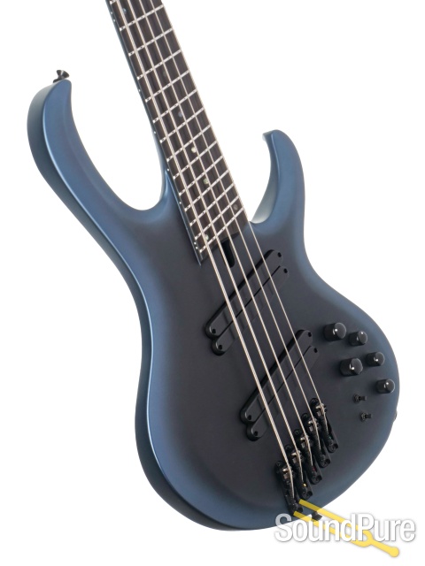 Ibanez BTB605MS Bass Guitar #241101125 - Used — image 2