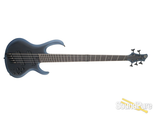 Ibanez BTB605MS Bass Guitar #241101125 - Used — image 4