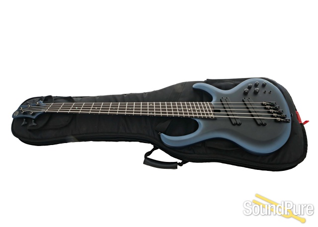 Ibanez BTB605MS Bass Guitar #241101125 - Used — image 5