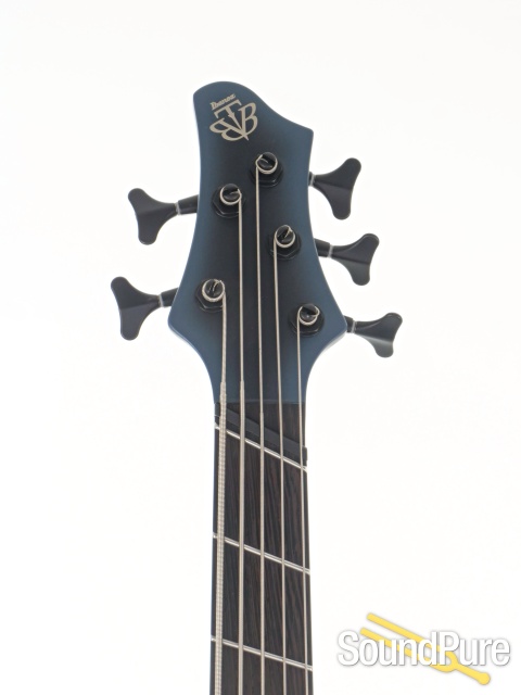 Ibanez BTB605MS Bass Guitar #241101125 - Used — image 8