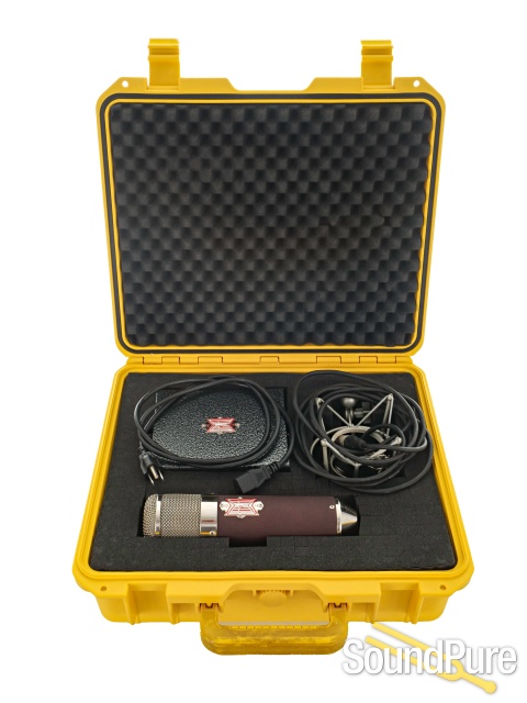 Beesneez Arabella Multi-pattern Tube LDC Microphone - Used — image 2