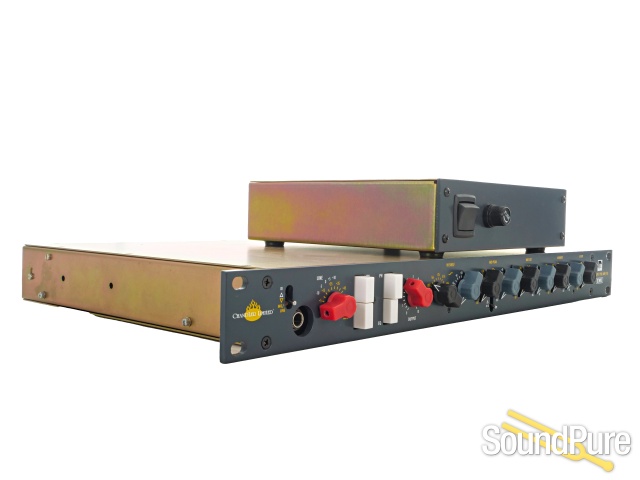 Chandler Limited TG 12411  Pre and EQ with PSU - Used — image 2