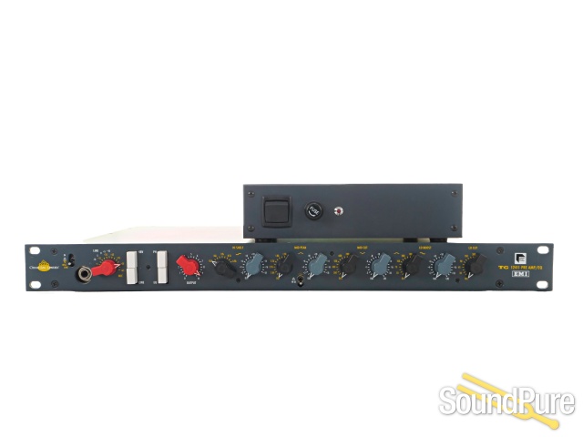 Chandler Limited TG 12411  Pre and EQ with PSU - Used — image 1